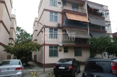 Apartamento com 2 quartos à venda em Campo Grande, Rio de Janeiro 