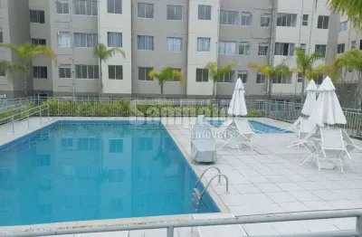 Ótimo apartamento para venda com 2 quartos em campo grande (condomínio residencial ipês)