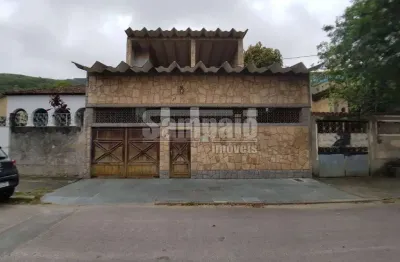 Casa com 2 quartos à venda em Paciência, Rio de Janeiro 