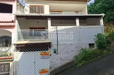 Linda casa duplex com 03 quartos em senador vasconcelos com 294,8m²