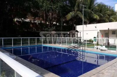 Apartamento de 2 quartos no condomínio parque roma, em campo grande