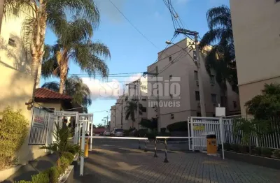 Ótimo apartamento de 2 quartos no condomínio parque dos sonhos
