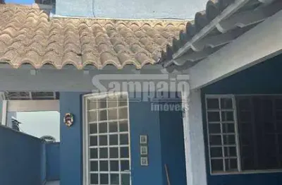 Casa em condomínio fechado com 2 quartos à venda em Campo Grande, Rio de Janeiro 