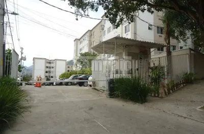 Apartamento de 2 quartos, com 39m², no condomínio reserva das árvores v, em guaratiba