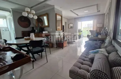 Ótimo apartamento de 101m² com 3 quartos no condomínio residencial flora