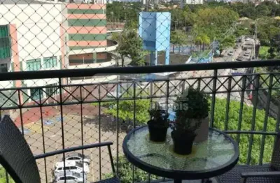 Linda cobertura de 3 quartos, com 133m² no condomínio jardim europa