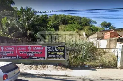 Terreno à venda em Paciência, Rio de Janeiro 