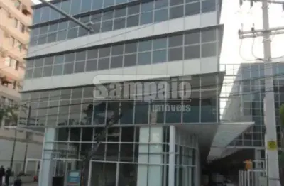 Excelente conjunto de sala comercial - Pátio Campo Grande medindo 21m²