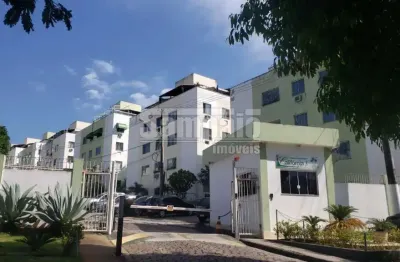 Apartamento térreo de 2 quartos, com 43m²,  no condomínio residencial califórnia i