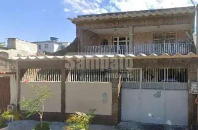 Casa com 3 quartos à venda em Campo Grande, Rio de Janeiro 