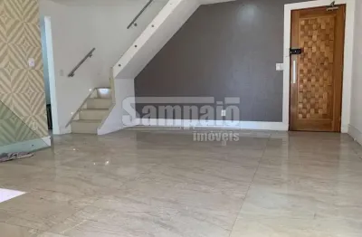 Linda cobertura de 124m² no Condomínio Atlantis Park, de 3 quartos