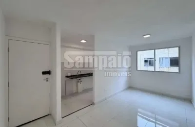 Ótimo apartamento de 2 quartos no condomínio Residencial Bela Vida II, com 44m²