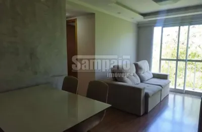 Apartamento com 2 quartos no condomínio Atlantis Park, com 59m²