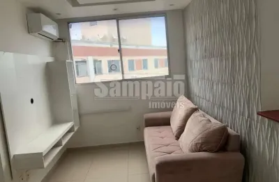 Apartamento com 2 quartos à venda em Campo Grande, Rio de Janeiro 