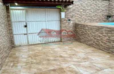 Casa com 2 quartos para alugar no jaraguazinho, caraguatatuba , 120 m2 por r$ 3.500