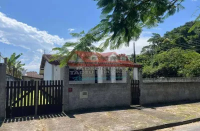 Casa térrea-porto novo- caraguatatuba/sp- terreno com 600 m²!! - pertinho da praia.