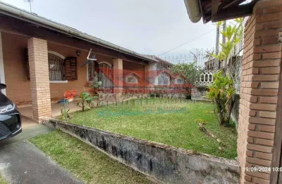 Porto novo- caraguatatuba/sp- casa térrea com 02 dormitórios + edícula. lado praia!