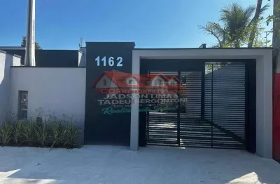 Casa com 3 quartos à venda no jardim das gaivotas, caraguatatuba , 122 m2 por r$ 700.000