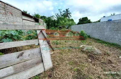 Terreno plano, murado e aterrado no morro do algodão em caraguatatuba/sp