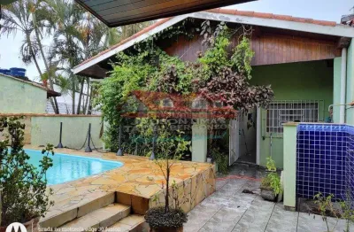 Casa com 4 quartos à venda na praia das palmeiras, caraguatatuba , 228 m2 por r$ 650.000