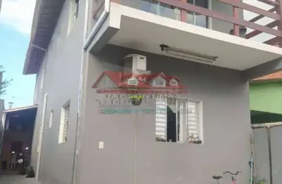 Excelente sobrado com 03 dormitórios no perequê-mirim- caraguatatuba