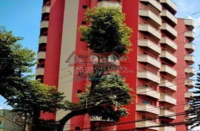 Apartamento com 4 quartos à venda na vila valparaíso, santo andré , 150 m2 por r$ 1.000.000
