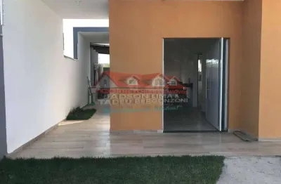 Casa com 2 quartos à venda no balneário recanto do sol, caraguatatuba , 51 m2 por r$ 325.000