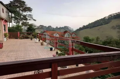 Chácara / sítio com 2 quartos à venda em pouso alto, natividade da serra , 1600 m2 por r$ 250.000