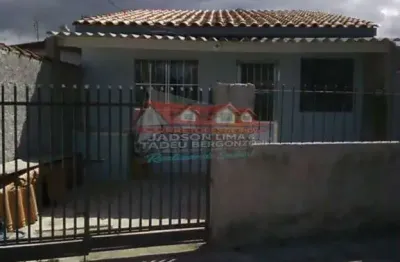 Casa com 2 quartos à venda no morro do algodão, caraguatatuba , 49 m2 por r$ 170.000