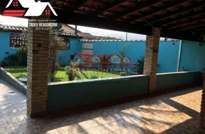 Casa com 3 quartos à venda no poiares, caraguatatuba , 210 m2 por r$ 580.000
