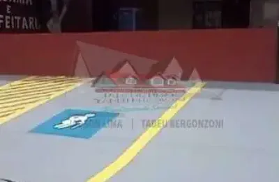 Sala comercial à venda no pontal de santa marina, caraguatatuba , 300 m2 por r$ 700.000
