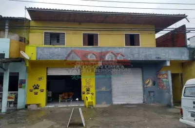Casa com 4 quartos à venda no perequê mirim, caraguatatuba , 386 m2 por r$ 1.000.000
