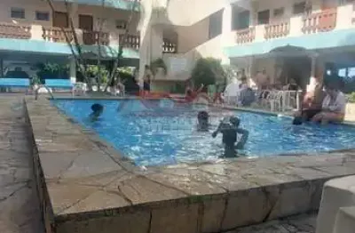 Apartamento com 1 quarto à venda no Massaguaçu, Caraguatatuba 