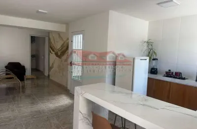 Casa nova no rio do ouro em caraguatatuba, a poucos metros da cachoeira!