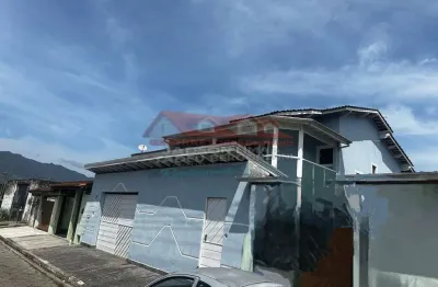 Lindo sobrado no bairro barranco alto em caraguatatuba, quatro dormitórios.