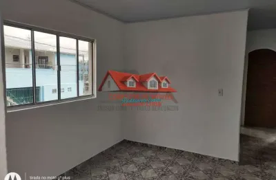 Casa com 1 quarto para alugar no perequê mirim, caraguatatuba , 58 m2 por r$ 1.200