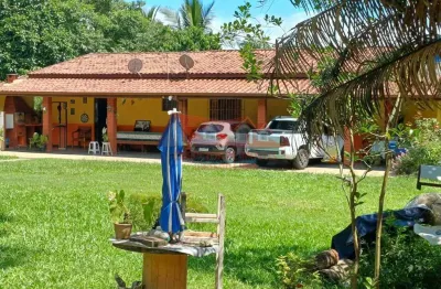 Para quem procura um lindo imóvel em plena sintonia com a natureza!