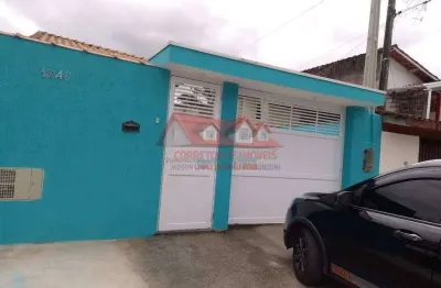Casa com 4 quartos para alugar no Jardim das Gaivotas, Caraguatatuba , 110 m2 por R$ 4.500