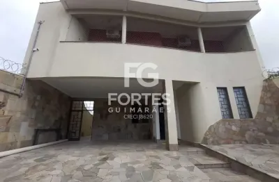 Casa com 4 quartos para alugar na Rua Sete de Setembro, Alto da Boa Vista, Ribeirão Preto