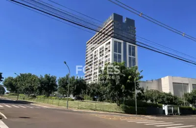 Terreno comercial para locação, 802,50 m² de área, vila do golf