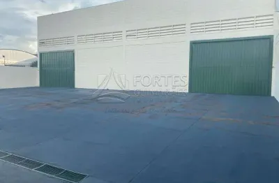 Galpão para locação, 1.065,15 m² de construção, parque industrial coronel quito junqueira
