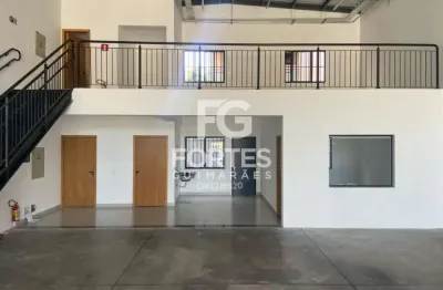 Ponto comercial para alugar na Rua Marcos Markarian, Nova Aliança, Ribeirão Preto