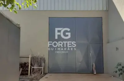 Salão comercial galpão com 157,35m² ac em um terreno de 210,03m² (7,5x27,98), em bonfim paulista entre as rodovias josé fregonezi e antônio machado santanna, com acesso pela avenida miguel padulla;