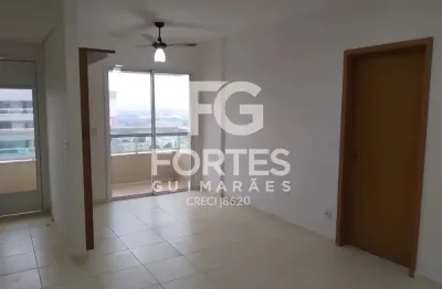 Apartamento com 1 quarto para alugar na Rua Horácio Pessini, Nova Aliança, Ribeirão Preto