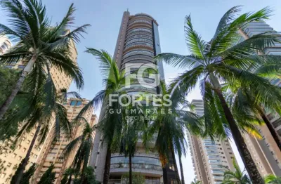 Apartamento para locação, 4 quartos/suítes, 336,40 m² de área no Jardim Irajá