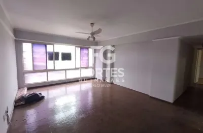 Apartamento com 3 quartos para alugar na Rua Doutor Francisco Augusto César, Jardim Irajá, Ribeirão Preto