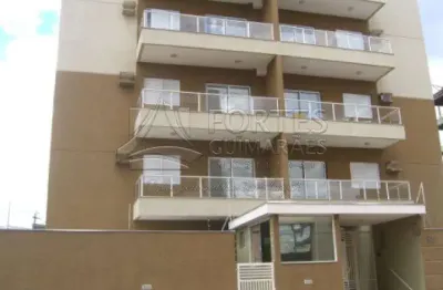 Apartamento com 2 quartos para alugar na Rua Professor Roberto José, Jardim Nova Aliança, Ribeirão Preto