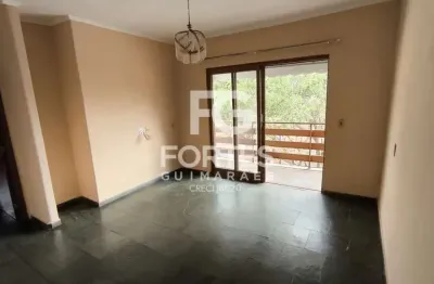 Apartamento 88m² próximo do hospital são lucas e da faculdade barão de mauá, com 3 quartos e armários, e 1 banheiro social com gabinete, espelho e box em acrílico;