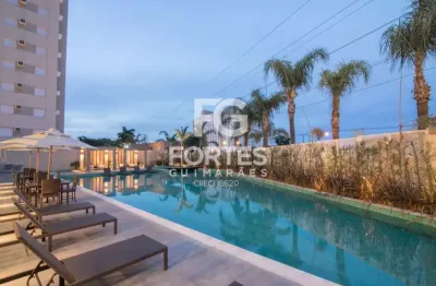 Apartamento com 72m² ao lado da faculdade unaerp, hospitais são francisco e bonini, com 3 quartos sendo 1 suíte, com armários e ares condicionados;