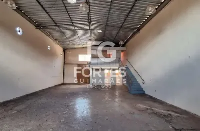 Prédio para alugar na Rua Alemanha, Vila Elisa, Ribeirão Preto